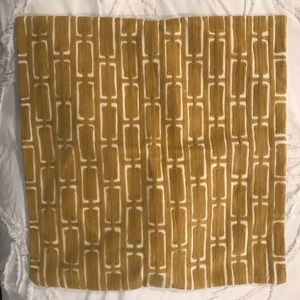 20x20 West Elm Pillow Cover
